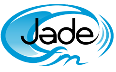 Radio associative JadeFM logo